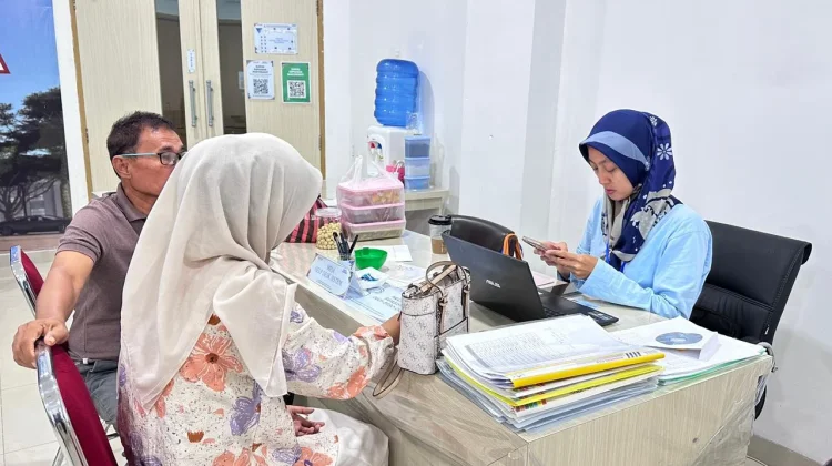 Sebanyak 2.531 Orang Daftar Program Beasiswa Pemprov Sulbar 2026