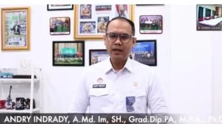 Kanwil Kemenkum Sulbar Harap Analis Kebijakan Perkuat Peran Bagi Masyarakat
