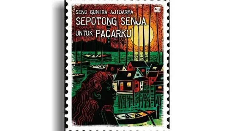 Sepotong Senja untuk Pacarku”, Romansa Puitis tentang Cinta dan Kenangan