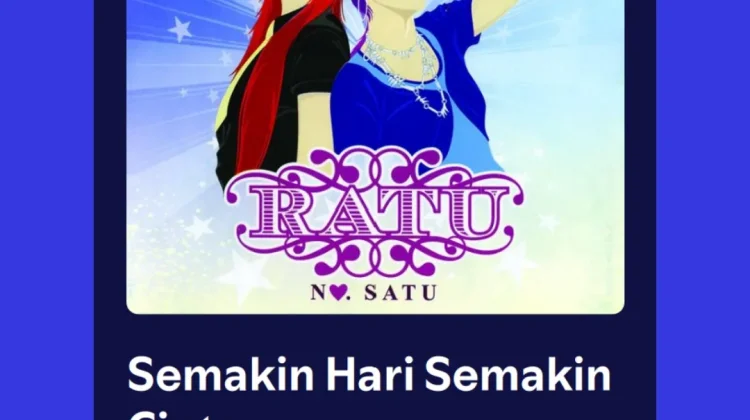 Semakin Hari Semakin Cinta”, Lagu Tentang Rasa Sayang yang Tumbuh Perlahan