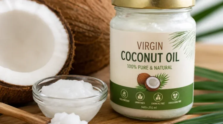 Jangan Ragu Menggunakan Virgin Coconut Oil, Ini Manfaatnya