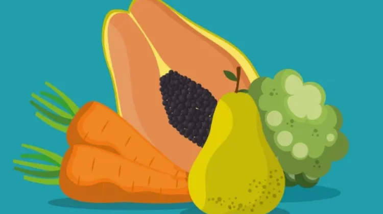 Makanan Alami yang Membantu Menjaga Kesehatan Tubuh