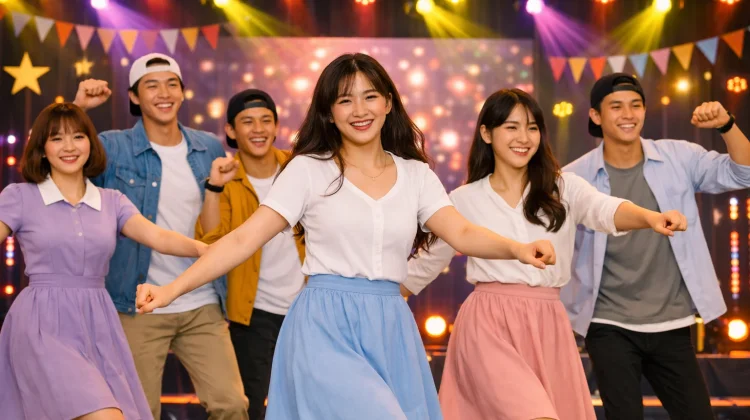 Hobi Dance Cover Kian Digemari Anak Muda, Jadi Ajang Ekspresi dan Kreativitas