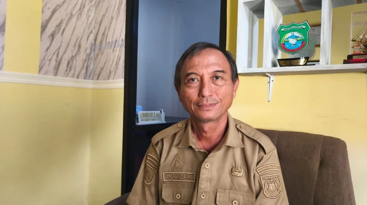 BPBD Polman Siaga Hadapi El Nino, Air Bersih Disiapkan