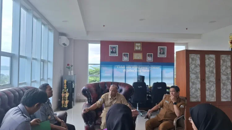 Optimalkan Layanan Apostille, Kanwil Kemenkum Sulbar Gandeng Dinas Pendidikan