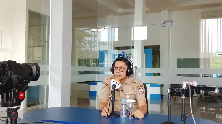 Kesbangpol Sulbar Siapkan Empat Jalur Pembinaan Generasi Muda Berkarakter