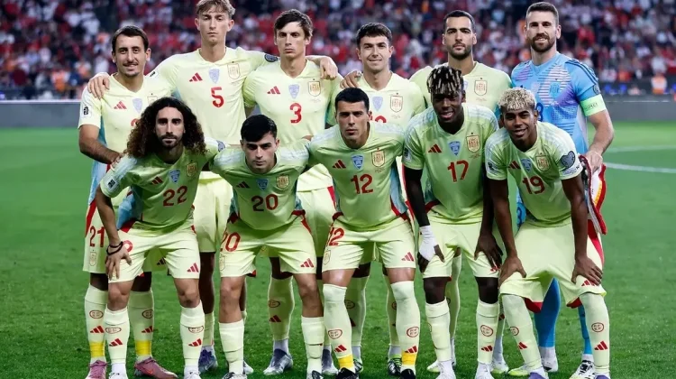 Prediksi: Spanyol Favorit Juara Piala Dunia 2026