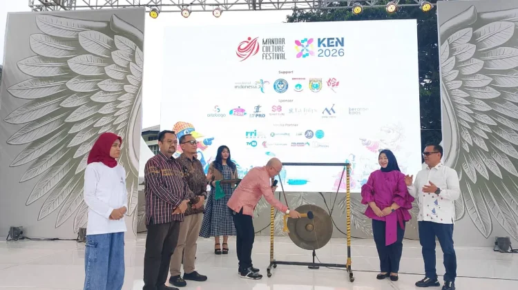Mandar Culture Festival 2026 Bidik Peningkatan Wisata di Sulbar