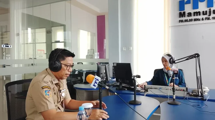 Momen Hari Kebangkitan Nasional, Kesbangpol Sulbar Tanamkan Ideologi Pancasila