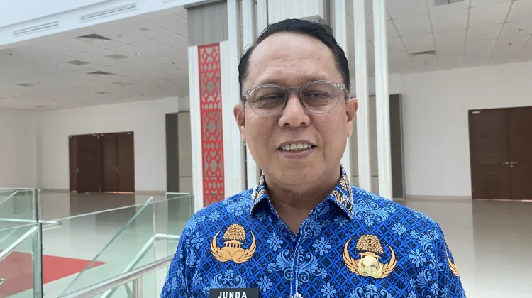 Harkitnas 2026: Sekprov Sulbar Targetkan Pertumbuhan  Ekonomi Tekan Kemiskinan