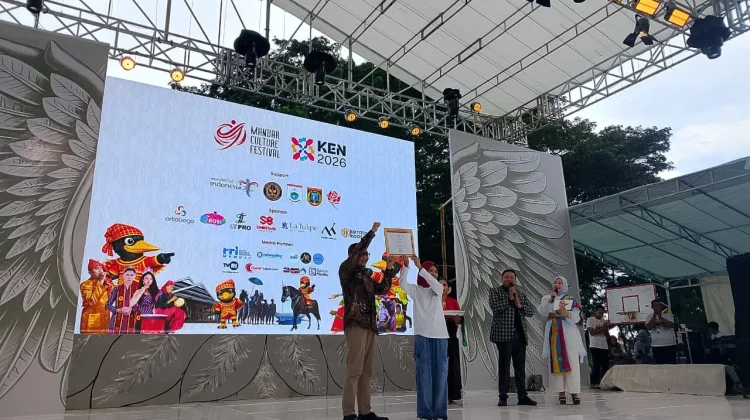 Mandar Culture Festival Didorong Makin Besar Tahun Depan