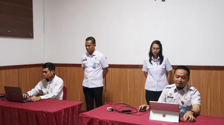 Penilaian Kompetensi, Kemenkum Sulbar Dorong Penguatan Profesionalisme ASN