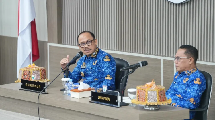 Pemprov Sulbar Tidak Siapkan Gaji 13 PPPK di APBD 2026