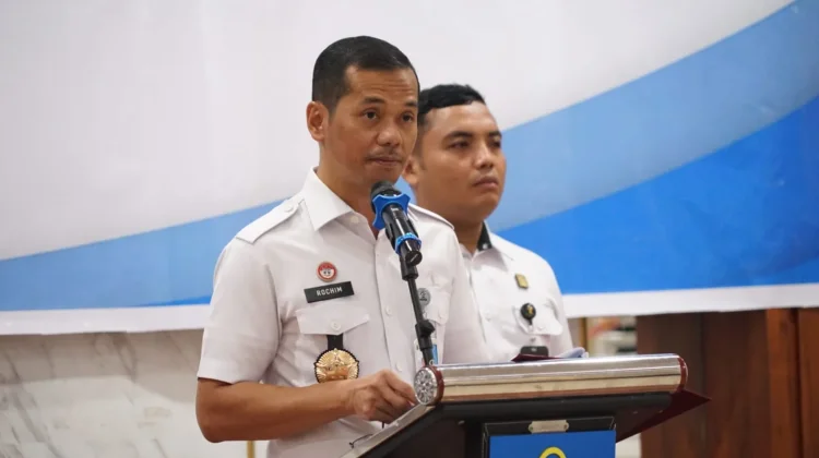 Harkitnas Jadi Momentum Kemenkum Sulbar Perkuat Pelayanan