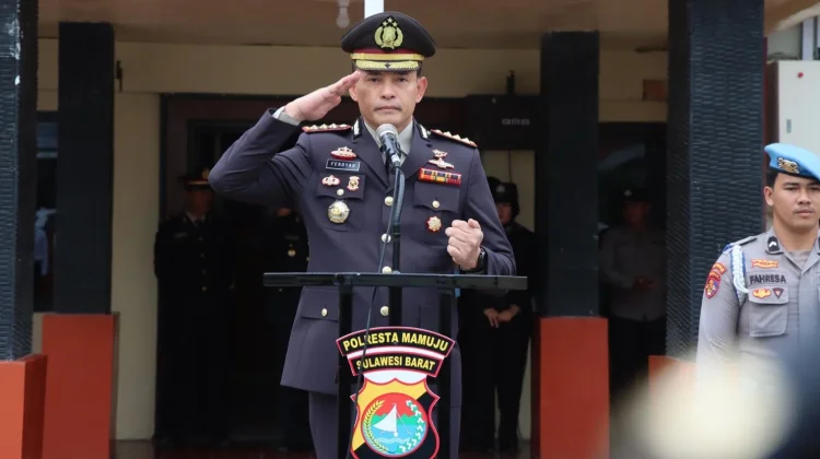 Peringati Harkitnas 2026, Kapolresta  Serukan Tingkatkan Semangat Pengabdian