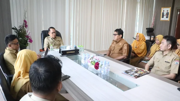 MBG Dorong Ekonomi Sulbar, namun Pasokan Pangan dari Luar Daerah