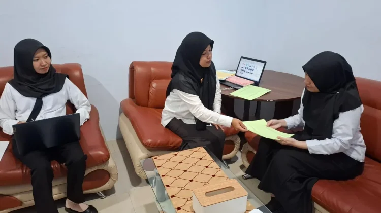 Kemenkum Sulbar Dukung Peningkatan Kompetensi Mediator