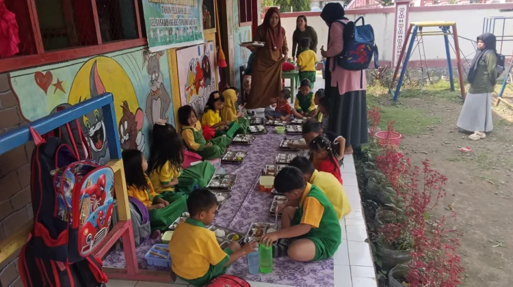 IPAL dan SHLS Lengkap, MBG Tapalang Kembali Beroperasi
