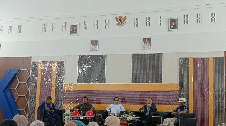 Perpustakaan Sulbar Gelar Bimtek Literasi, Soroti Tantangan Era Digital