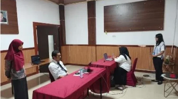 Kemenkum Sulbar Gelar Ukom Perancang Per UU
