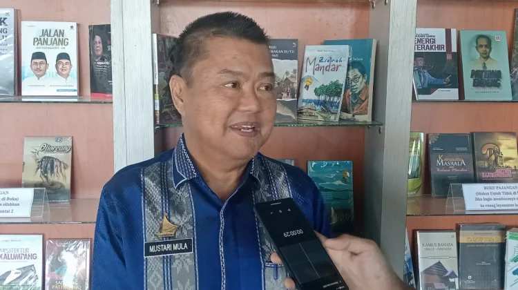 Perpusip Sulbar Tingkatkan Kompetensi Digital, Cegah Hoax di Tengah Masyarakat