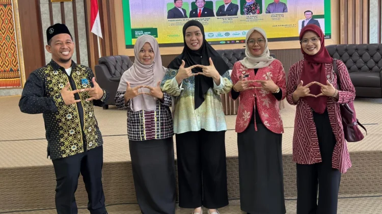 Kemenkum Sulbar Buka Layanan Legalitas UMKM di Hidayatullah Halal Festival