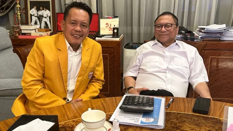 Rekomendasi DPP Minta Andi Dody Kembali Pimpin Hanura Sulbar
