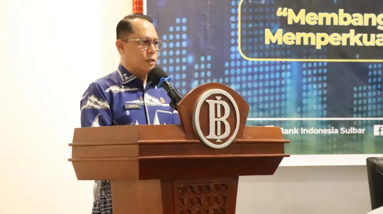 Capacity Building Neraca Pangan, Sekda Sulbar Dorong Kebijakan Berbasis Data