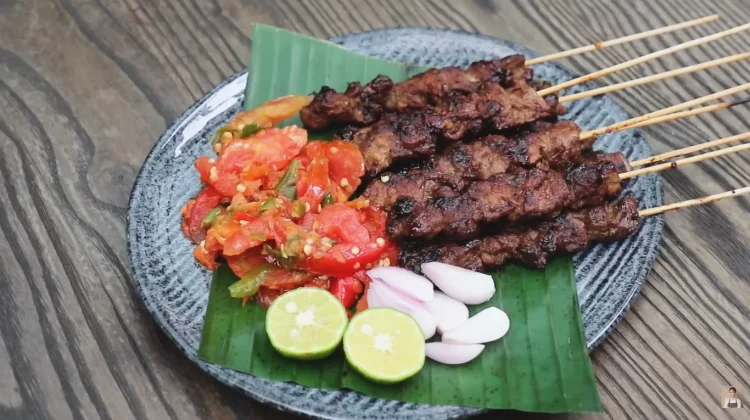 Tips Memilih Bagian Daging Kurban yang Cocok untuk Sate Maranggi