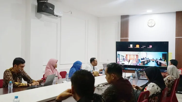 Wujudkan Kepastian Hukum, Kemenkum Sulbar Harmonisasi Ranperbup Perusda Majene
