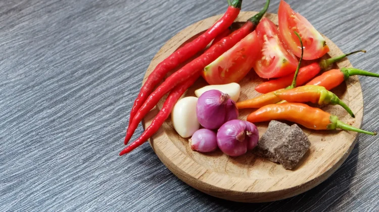 Rahasia Membuat Sambal Rumahan yang Pedas dan Nikmat