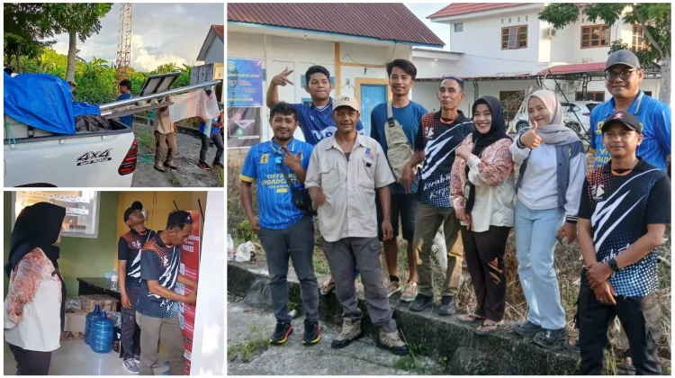 Diskominfo Mamuju Tengah Jalin Kemitraan Strategis dengan TVRI
