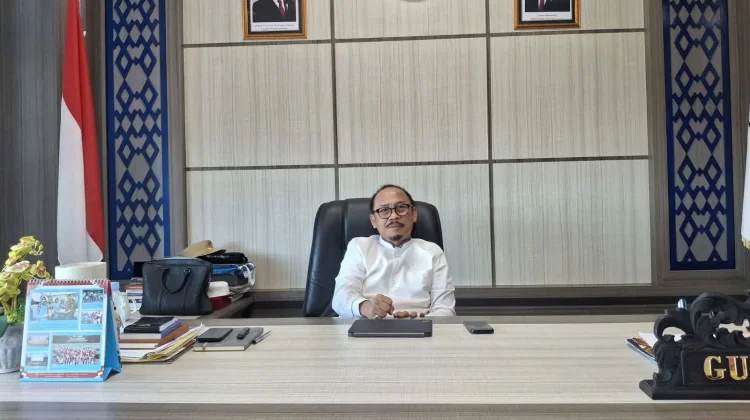 Gubernur Sulbar Dukung Hadirnya PT Danantara Sumberdaya Indonesia