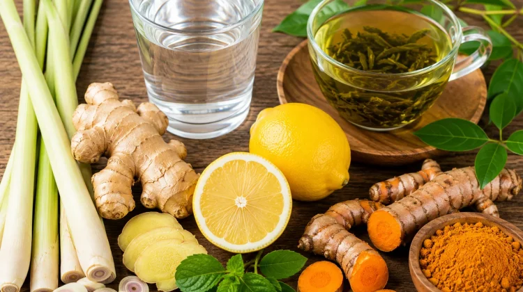 Menjaga Kolesterol dengan Minuman Sehat Alami