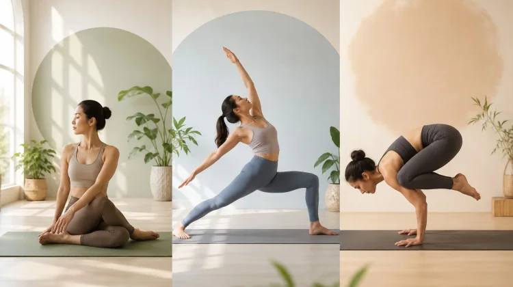Hatha, Vinyasa, Ashtanga: Kenali Pilihan Kelas Yoga dari Pemula hingga Ahli