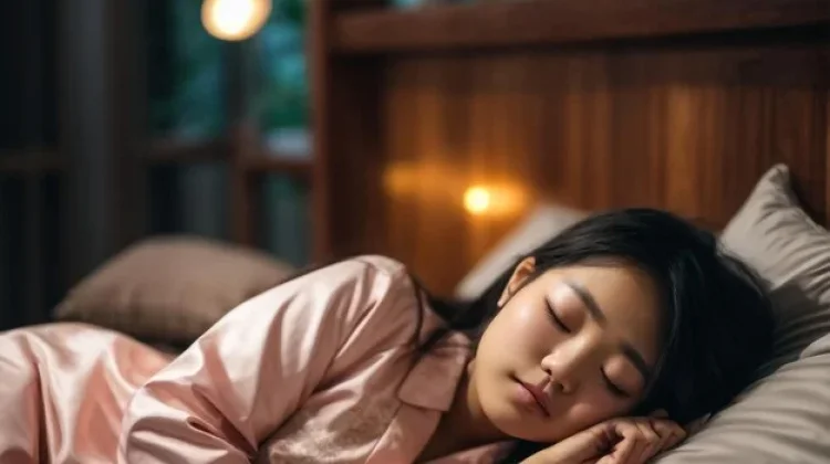 Apa yang Terjadi pada Tubuh saat Manusia Tidur?