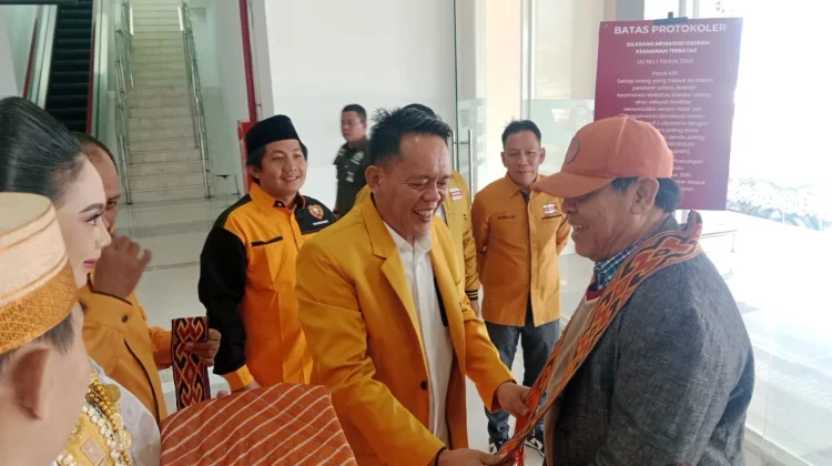 DPP Hadiri Musda Hanura Sulbar,  Perkuat Konsolidasi Hadapi Pemilu 2029