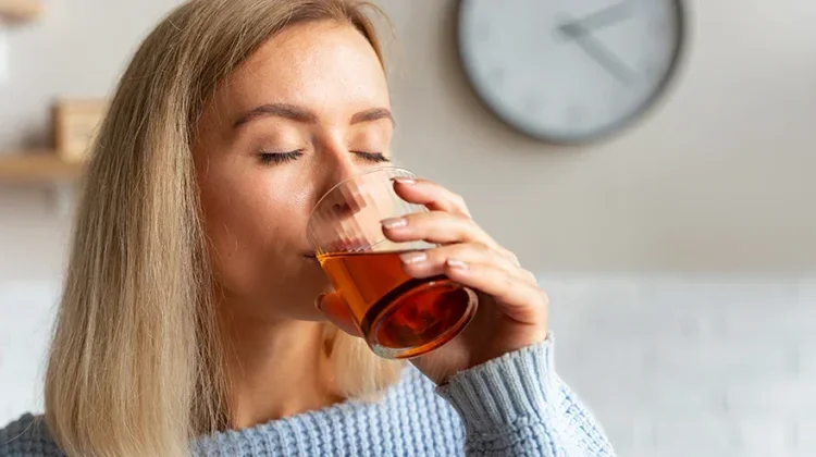 Apakah Boleh Minum Teh setelah Makan?