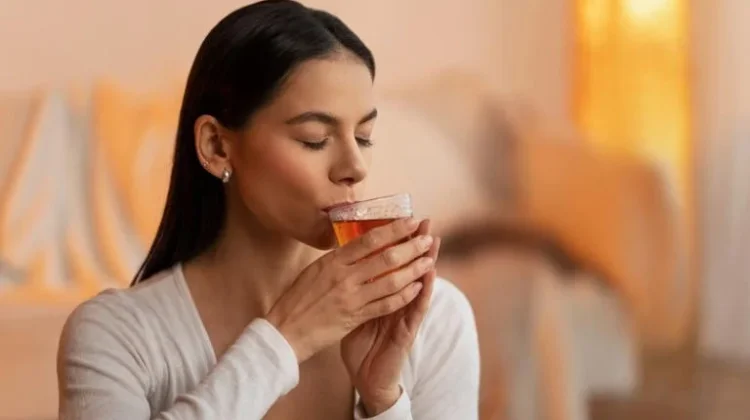 Minum Teh setelah Makan, Ini Dampaknya pada Tubuh