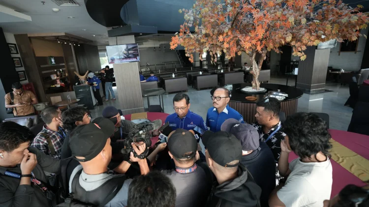 Demokrat Tak Intervensi Pengisian Wagub Sulbar, Serahkan ke Suhardi Duka