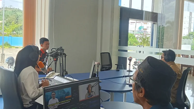 Peran Operator Multimedia dalam Meningkatkan Kualitas Siaran RRI