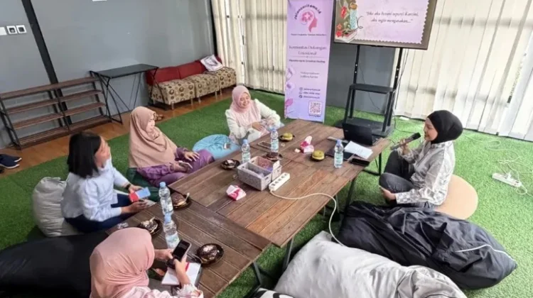 Komunitas JalanCeritamu.id, Ruang Pulih untuk Perempuan