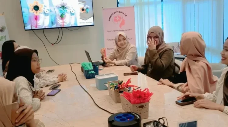 Burnout Perempuan, Menikah Lebih Berani Sharing