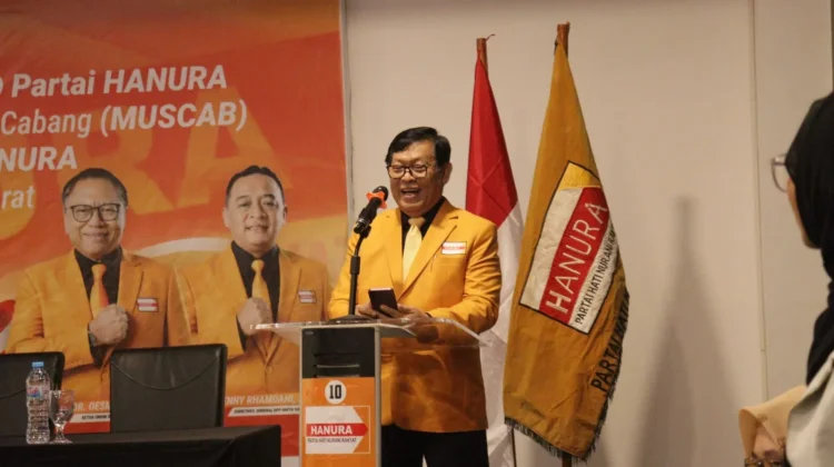 Musda Hanura Sulbar, Target Kembalikan Kepercayaan Publik Duduki Legislatif