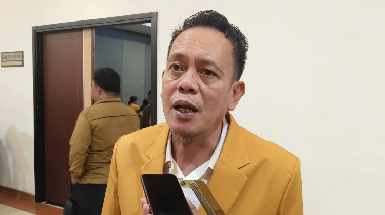 Andi Dody Hermawan Calon Tunggal Ketua DPD Hanura Sulbar