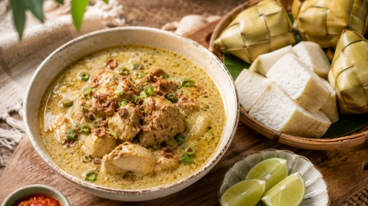 Tetap Nikmat, Ini Coto Ayam untuk yang Tidak Suka Daging Sapi