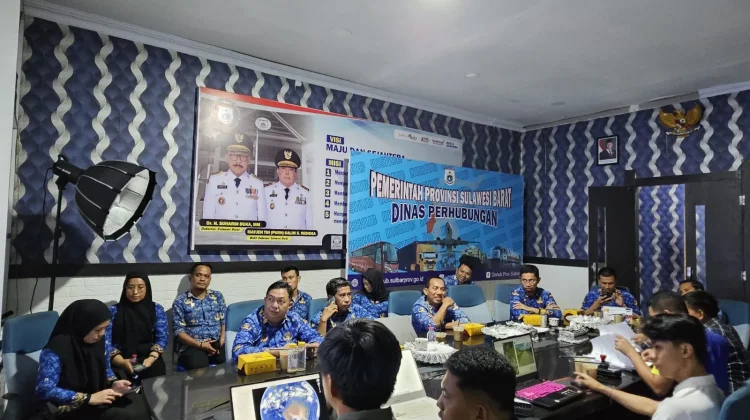 Sebanyak 49 Titik Pembangunan PSU akan Dibangun di Sulbar