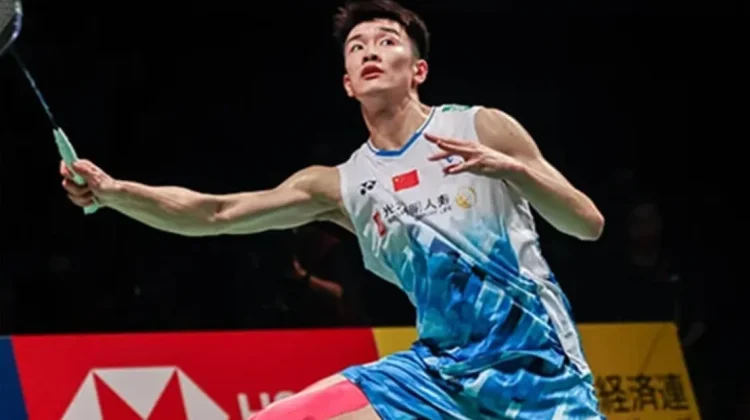 Li Berhasil Pertahankan Gelar Juara