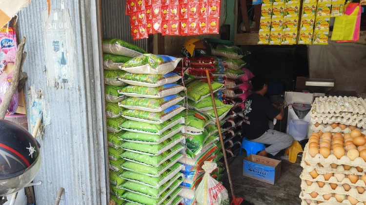 Pemkot Mamuju Pastikan Stok Beras Aman Jelang Idul Adha, Masyarakat Diminta Tak Panik Belanja