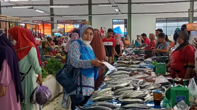 Stok Pangan jelang Idul Adha Terkendali, Barang Tersedia di Pasar
